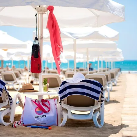 Barut B Feriested Side