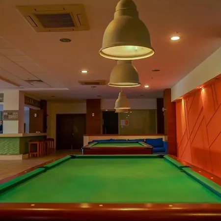 Barut B Ośrodek wypoczynkowy Side