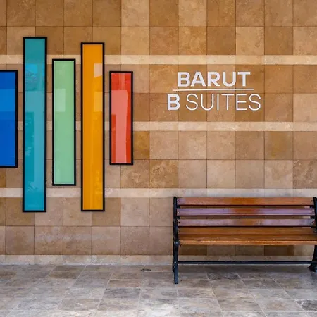 Barut B Feriested Side