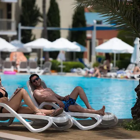 Barut B Ośrodek wypoczynkowy Side