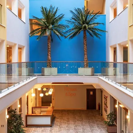 Feriested Barut B 4*