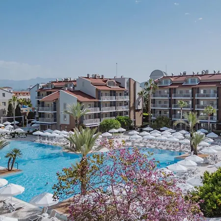 Barut B Feriested Side