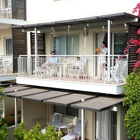Ośrodek wypoczynkowy Barut B Side