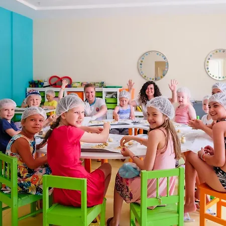 Ośrodek wypoczynkowy Barut B
